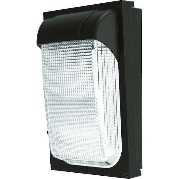 Lithonia Lighting LED Size 1 Wallpack TWX1 LED P2 40K MVOLT PE DDBTXD