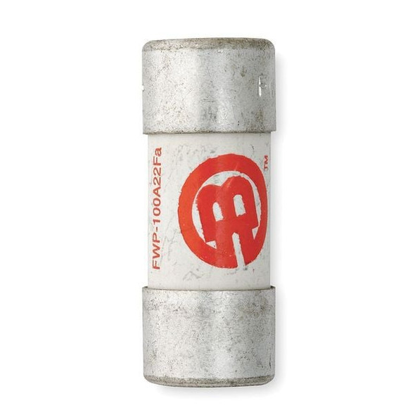 Semiconductor Fuse, 20A, Fast-Acting, 700V AC, Cylindrical