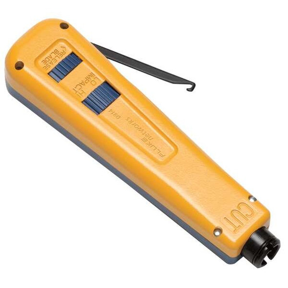 Fluke Networks Impact Tool,D914,with 66/110Blade 10051501 Fluke Networks Impact Tool,D914,with 66/110Blade 10051501