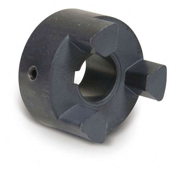 Tb Woods Jaw Coupling Hub,38mm,Sintered Iron L11038MM Tb Woods Jaw Coupling Hub,38mm,Sintered Iron L11038MM