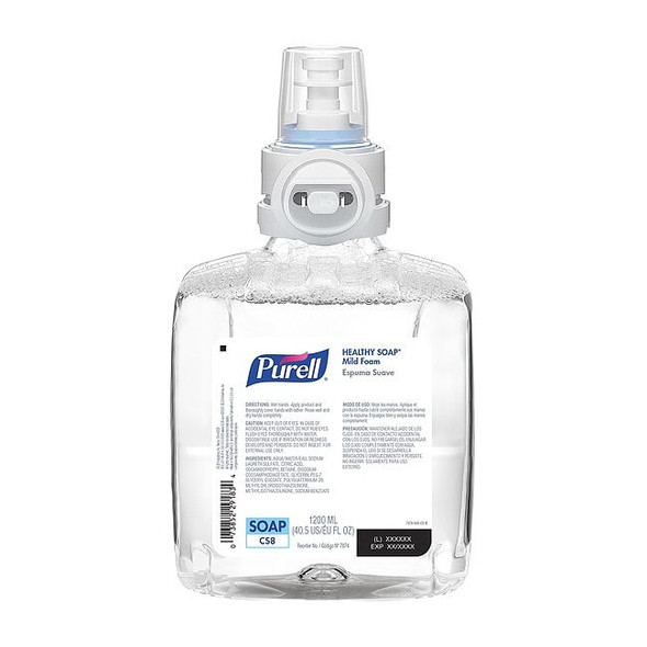 Purell 40 oz Foam Hand Soap Cartridge 7874-02