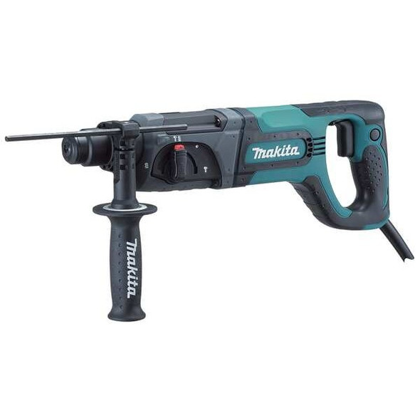 Makita SDS Plus Rotary Hammer Drill,7A @ 120V HR2475