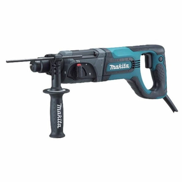 Makita SDS Plus Rotary Hammer Drill,7A @ 120V HR2475