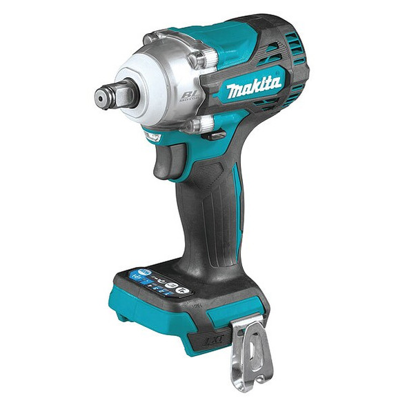 Makita 18V LXT Brushless 4-Speed 1/2" Impact Wrench, Friction Ring XWT14Z