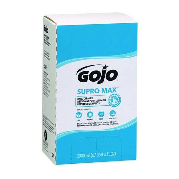Gojo 2000 ml Liquid Hand Cleaner Dispenser Refill, PK4 7272-04