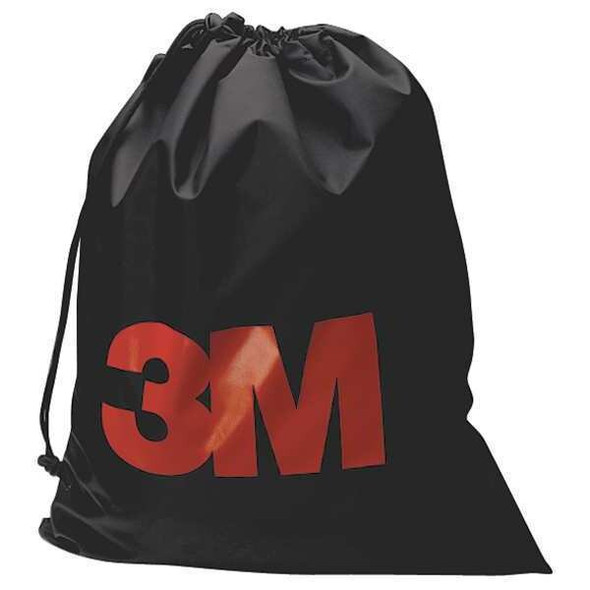 3m Reusable Nylon Respirator Strg Bag,PK10 FF-400-25