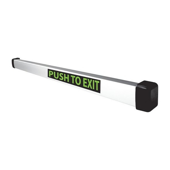 Sdc Pressure Sense Bar,36 in. W MSB550V