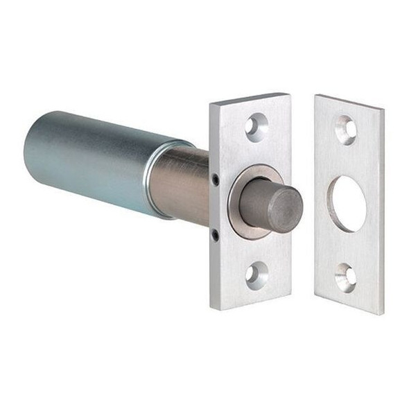 Sdc Mortise Bolt Lock,2-3/4 in. D 110IV