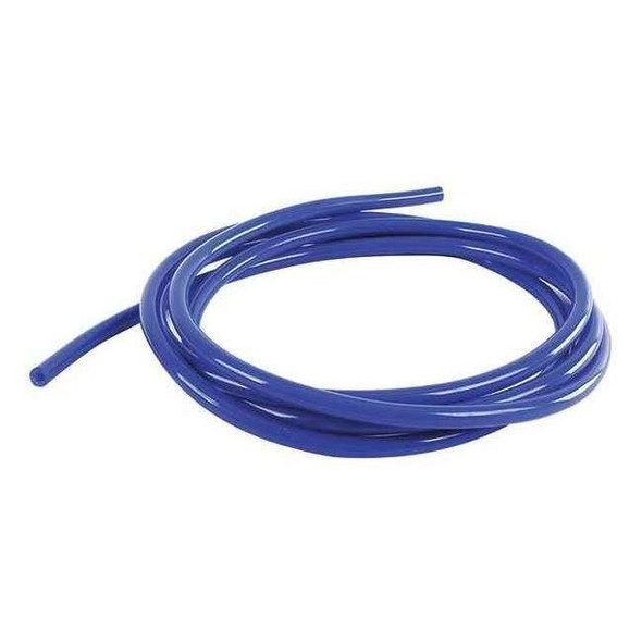 Flextech Vacuum Hose,1/4" ID x 25 ft. L V-025