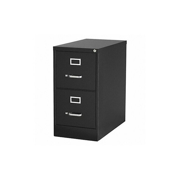 Hirsh Vertical File Cabinet,Black 14416 Hirsh Vertical File Cabinet,Black 14416