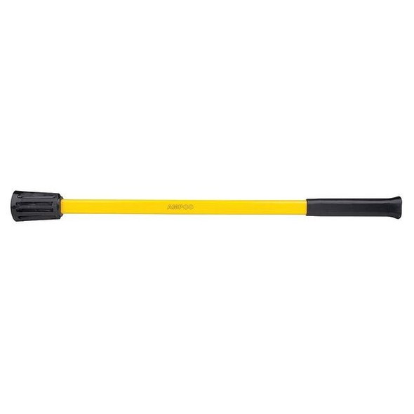 Ampco Safety Tools Pick Handle,36 In,Fiberglass 14736S-A