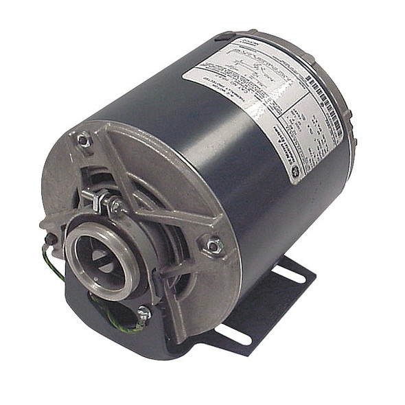 Leeson Pump Motor,Split Ph,1/2 HP,1725,115V,48Y 5KH36MNB637X