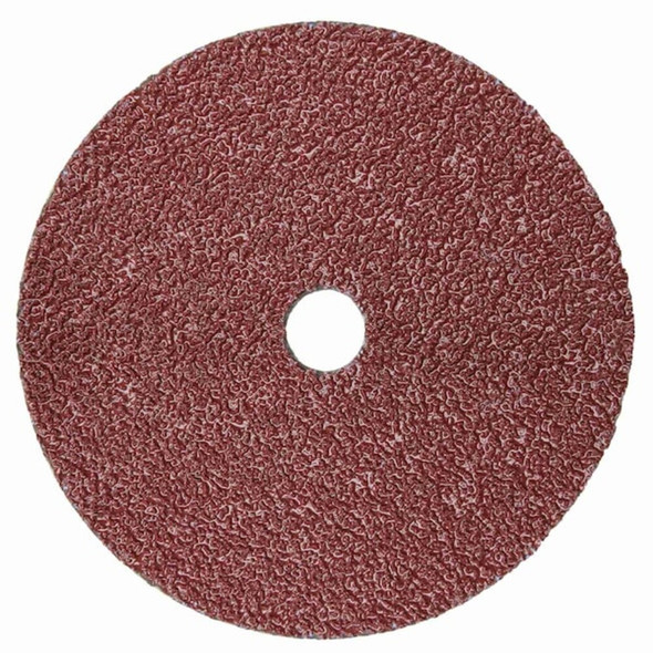 3m Cubitron Fiber Disc,4 1-2 in Dia,7-8in Arbor,PK25 7000148153