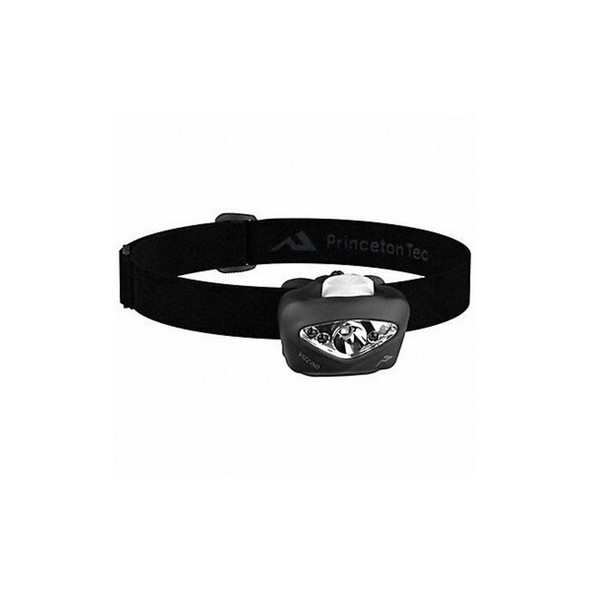 Princeton Tec Headlamp,Plastic,Black,550lm VIZZ-IND Princeton Tec Headlamp,Plastic,Black,550lm VIZZ-IND