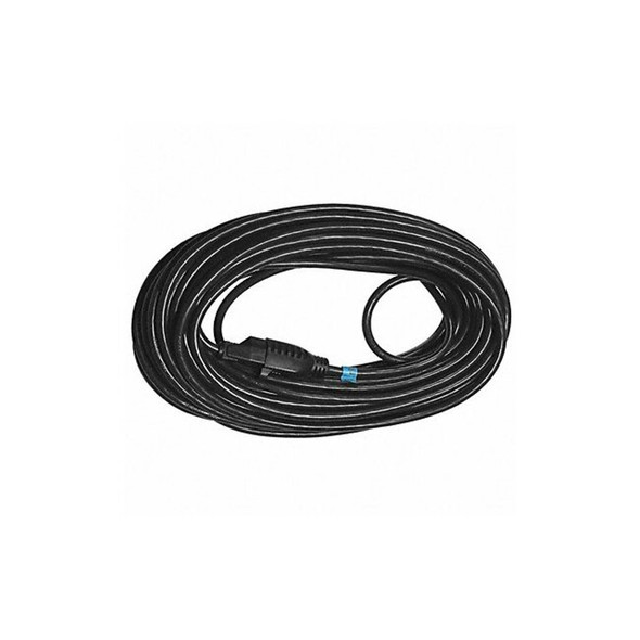 Manufacturer Varies Extension Cord,100ft,12Ga,15A,SJTW,Blk 5XFP5ID