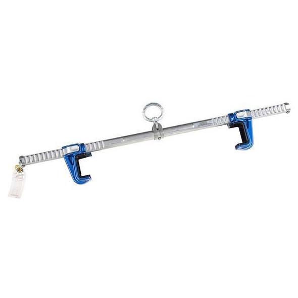 3m Dbi-Sala Sliding Beam Anchor,14"L,1.25"D,310lbCap 2104703