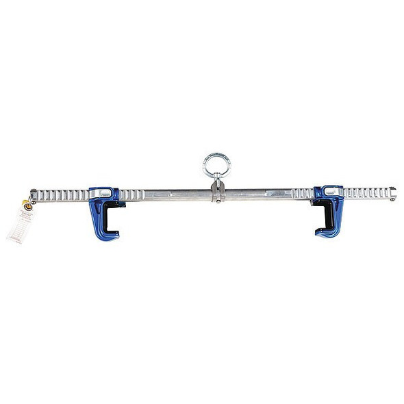 3m Dbi-Sala Sliding Beam Anchor,18" L,2 1/2" D 2104715