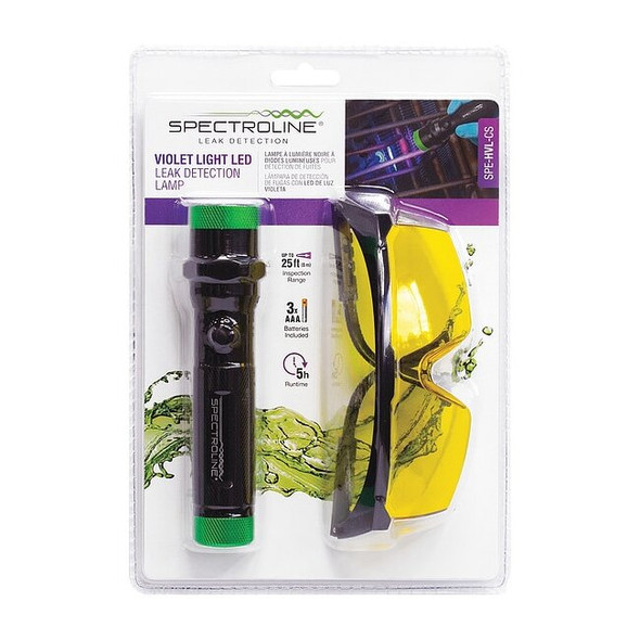 Spectroline Fluorescent Leak Detection Lamp SPE-HVL-CS