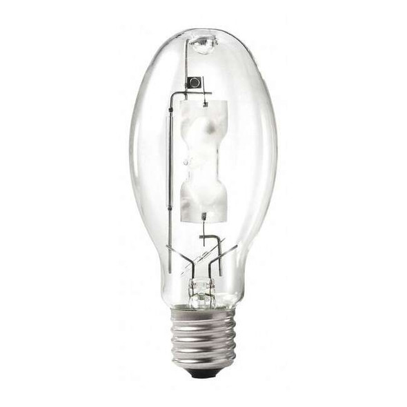 Philips Metal Halide Lamp,ED28 Bulb Shape,400W MS400/HOR/ED28/PS