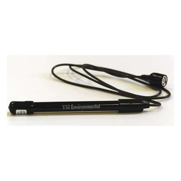 Ysi Probe,9 in H,Plastic 100-1