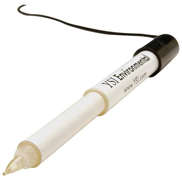 Ysi Waterproof pH/Temp Probe,1 Meter 100-1