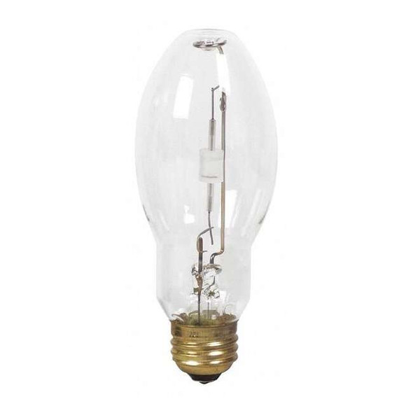 Philips Metal Halide Lamp,ED17P Bulb Shape,100W MHC100/U/MP/3K Elite