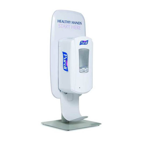Purell LTX or TFX Table Top Dispenser Stand 2426-DS
