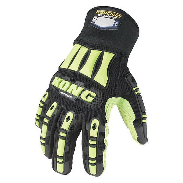 Ironclad Performance Wear Impact Resistant Gloves,S/7,10-1/2",PR SDX2W-02-S