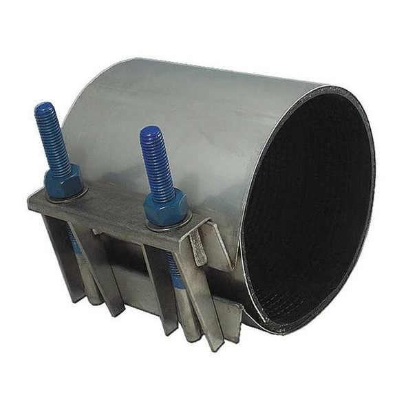 Smith-Blair Repair Clamp, Pipe Size 4 In, 7 1/2 In L 26100045007000