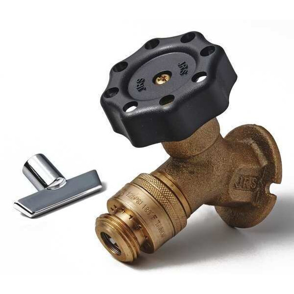 Smith Light Commercial Sillcock,3/4 in.,ABS 560-11