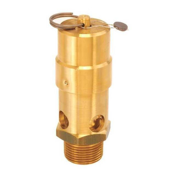 Control Devices Air Safety Valve,1 In Inlet, 200 psi SW10-0A200