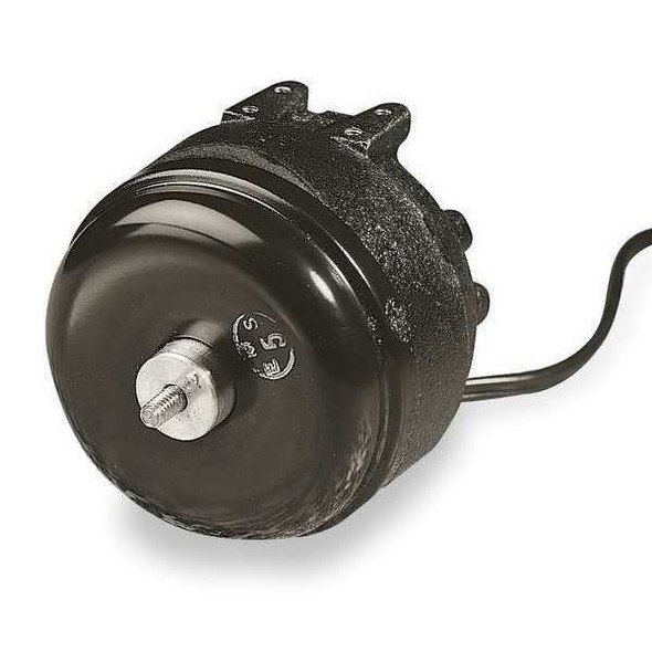 Em&s Unit Bearing Motor,Cast Iron,1/2 In. L ESP-L35EM2