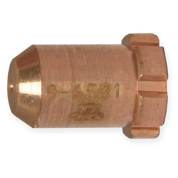 Thermal Dynamics Plasma Cut Tip,40A,For PCH26,PK10 9-6501