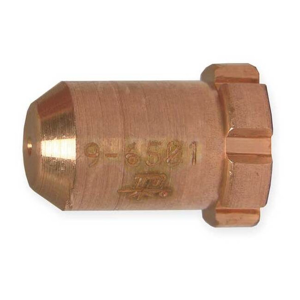Thermal Dynamics Plasma Cut Tip,40A,For PCH26,PK10 9-6501