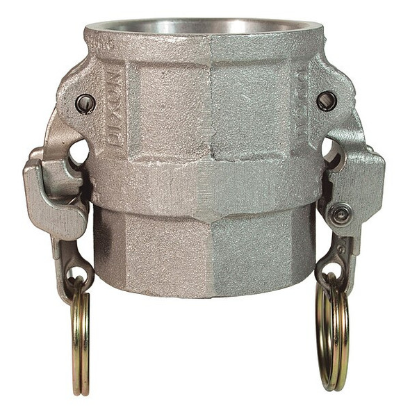 Dixon Cam and Groove Coupling,1",Aluminum AD100EZ