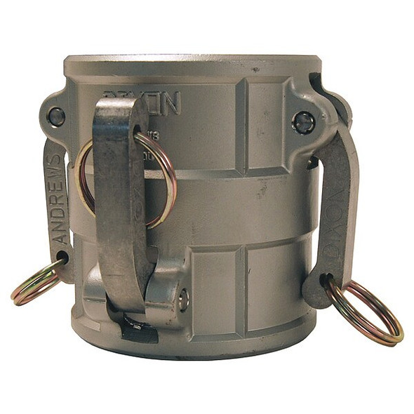 Dixon Cam and Groove Coupling,2",316 SS G200-DD-SS
