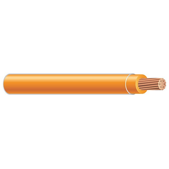 Southwire BuildingWire,XHHW,Orange,10AWG,500ft 37117903 Southwire BuildingWire,XHHW,Orange,10AWG,500ft 37117903