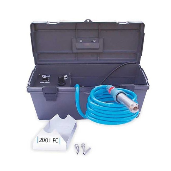 Seelye Thermoplastic Weld Kit,Ambient to 1600 F 270-2001FC