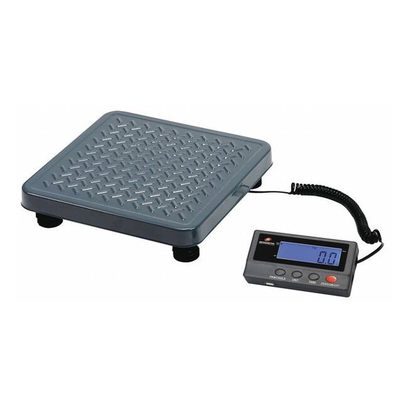 Measuretek Postal Bench Scale,LCD, 440 lb GGS_75056