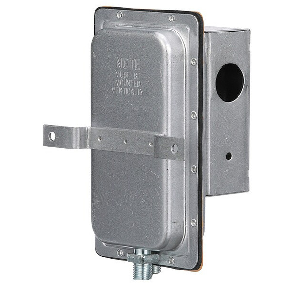 Columbus Electric Air Sensing Switch,Adjustable,SPDT, GRH3AD