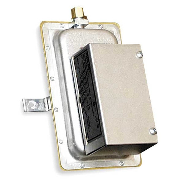 Columbus Electric Air Sensing Switch,Adjustable,SPDT, GRH3AD