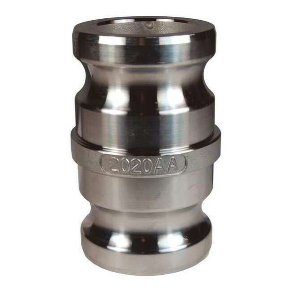 Dixon Spool Adapter,1-1/2",316 SS G150-AA-SS