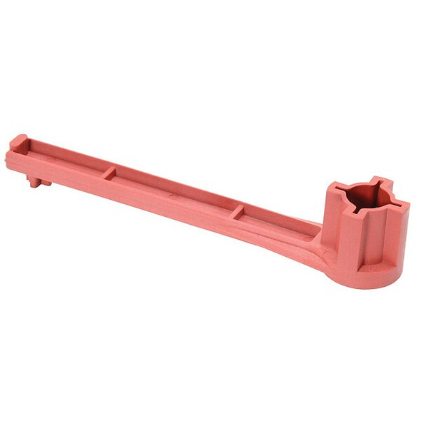 Manufacturer Varies Drum Bung Wrench,Straight,10 In. L BNW-P