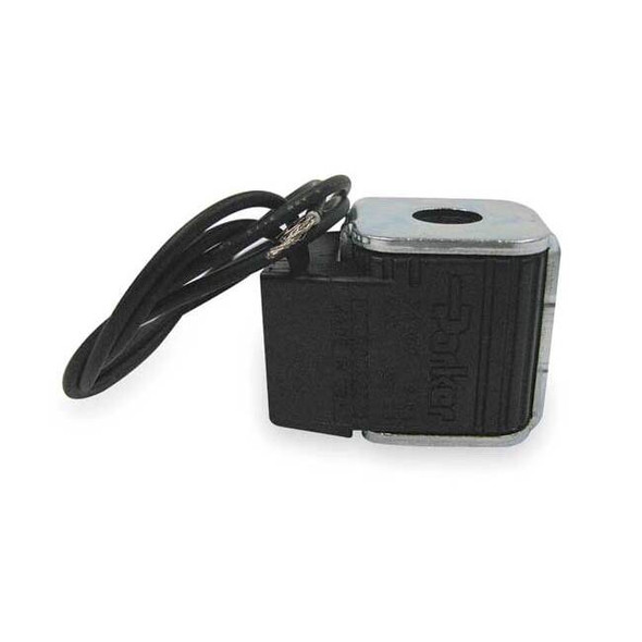 Parker Cartridge Valve Coil,24 VDC,Double Leads CAP024L