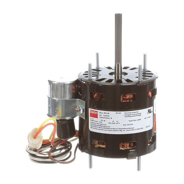 Dayton HVAC Motor,1/20 HP,1550 rpm,115V,3.3 71903582M