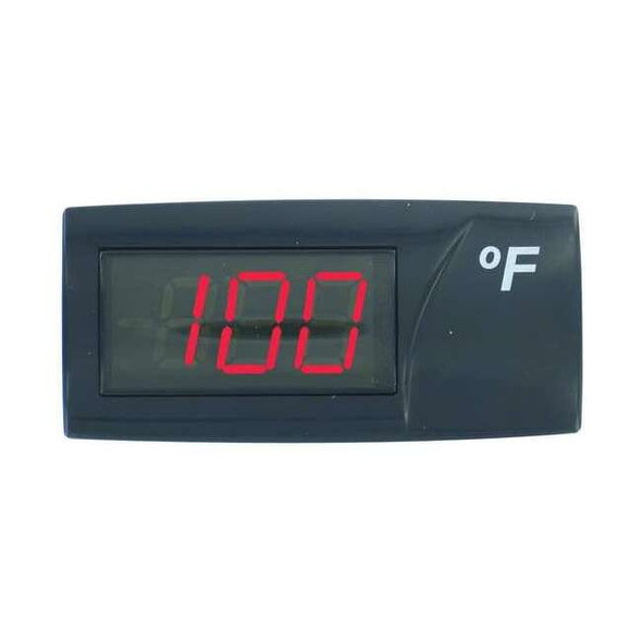 Love Temperature/process indicator, 4-20 mA input, 24 VAC/DC. TID-3400