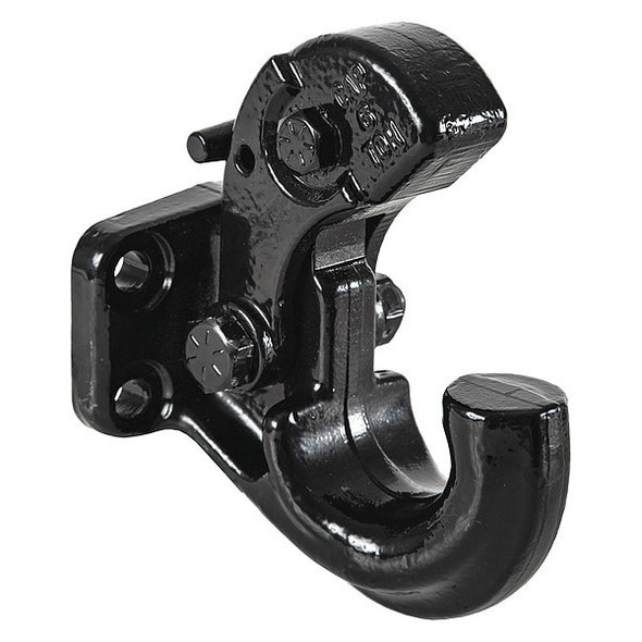 Buyers Products Pintle Hook,Steel,7.7 in 10036