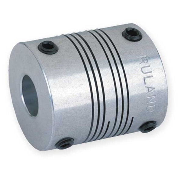 Ruland MotionControl Coupling,Set Screw,6mmx6mm PSMR19-6-6-A