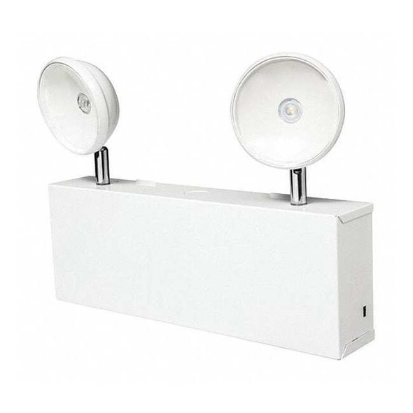 Sure-Lites Steel Led Em, 60 Ft, Nicad Bat, Chicago XR6C-LED