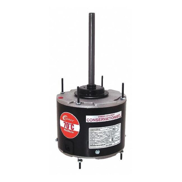 Century Condenser Fan Motor, 1/4 hp FE1028SF